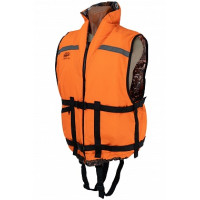 Жилет страховочный "Таймень-2" (двухсторонний) S - M