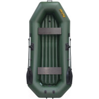 Надувная лодка Муссон S280 НД