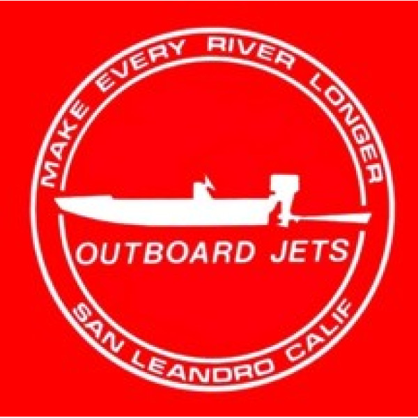 Водомётная насадка Outboard Jets AD70 в Ухте