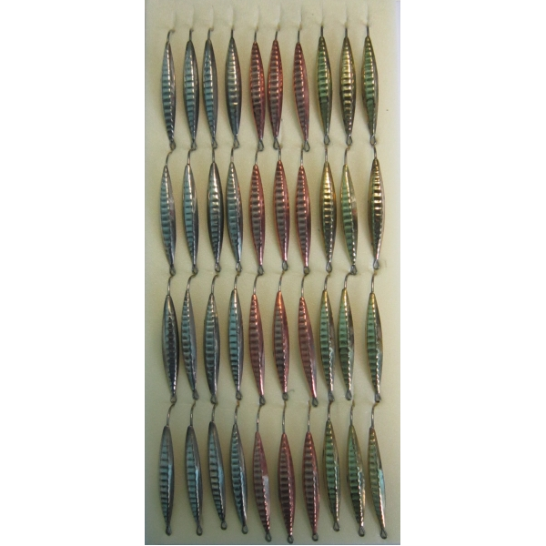 Набор зимних блесен Хищник PR-53 в Ухте Набор зимних блесен Хищник PR-53 в Ухте