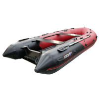 Надувная лодка Хантер 380 ПРО НДНД