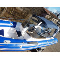 Надувная лодка SkyBoat 520RT в Ухте