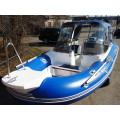 Надувная лодка SkyBoat 520RT в Ухте