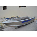 Алюминиевая лодка WINDBOAT-42 в Ухте