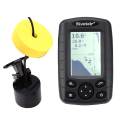 Эхолот Rivotek Fisher 25 Dual в Ухте