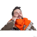 Зимний костюм Хольстер Трофей / мембранное трикотажное полотно / пиксель серый в Ухте