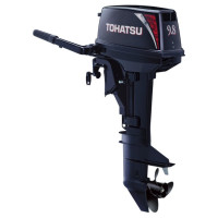 Лодочный мотор Tohatsu M 9.8 В S Лодочный мотор Tohatsu M 9.8 В S