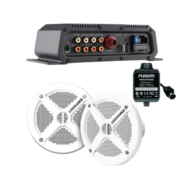 Аудиосервер Audio Server Pack, Server+BT+SPKRS в Ухте