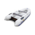 Лодка надувная моторная SOLAR-380 К (Оптима) в Ухте