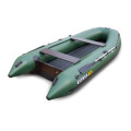 Лодка надувная моторная SOLAR-380 К (Оптима) в Ухте