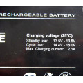 Аккумулятор 12 V, 7 А*ч в Ухте Аккумулятор 12 V, 7 А*ч в Ухте