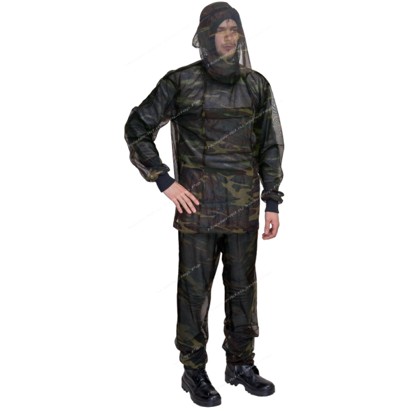 Летний костюм Хольстер Жара (сетка противомоскитная лето) в Ухте