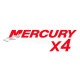 4-х тактные лодочные моторы Mercury в Ухте