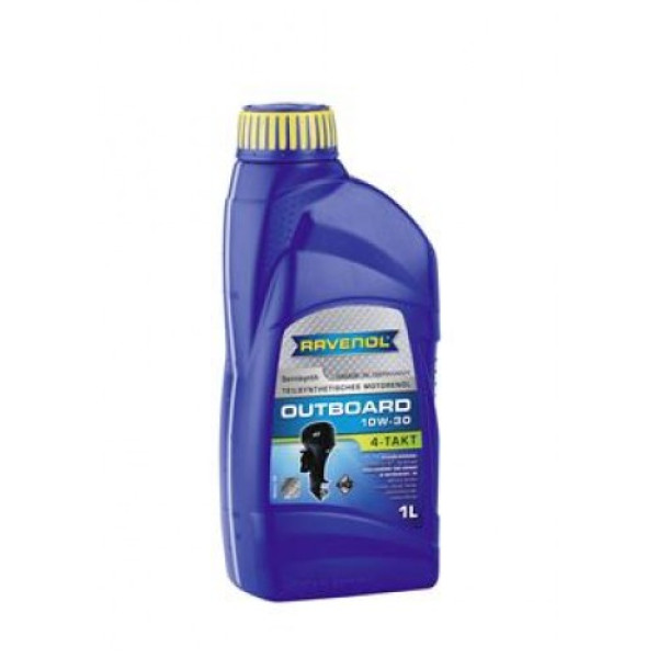 Мот.масло RAVENOL 4T SAE 10W-30 1литр в Ухте