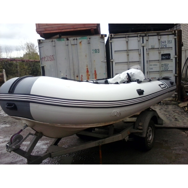 Надувная RIB лодка Albatros 2037 в Ухте