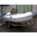 Надувная RIB лодка Albatros 2037 в Ухте