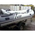 Надувная RIB лодка Albatros 2037 в Ухте