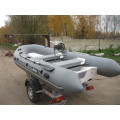 Надувная RIB лодка Albatros 2037 в Ухте