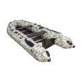 Надувная лодка Мастер Лодок Ривьера Компакт 3600 СК Камуфляж в Ухте