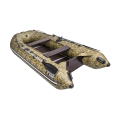 Надувная лодка Мастер Лодок Ривьера Компакт 3200 СК Камуфляж в Ухте