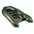 Надувная лодка Мастер Лодок Ривьера Максима 3400 СК Комби в Ухте