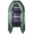 Надувная лодка Мастер Лодок Ривьера Максима 3400 СК Комби в Ухте