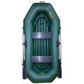 Надувная лодка Инзер 2 (260) надувное дно в Ухте