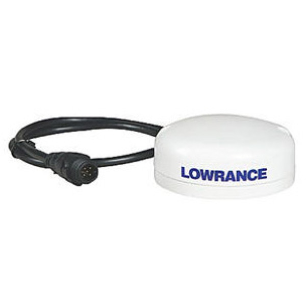 GPS-модуль Lowrance LGC-16W в Ухте