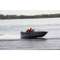 Алюминиевая лодка WINDBOAT-47DC в Ухте