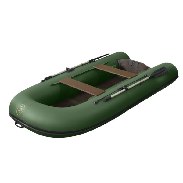 Надувная лодка BoatMaster 310К LUX + Носовой тент в Ухте