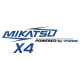 4-х тактные лодочные моторы Mikatsu в Ухте