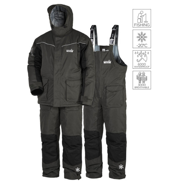 Костюм зимний NORFIN ELEMENT GRAY в Ухте