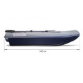 Надувная аэролодка Флагман DK 350 AIR в Ухте