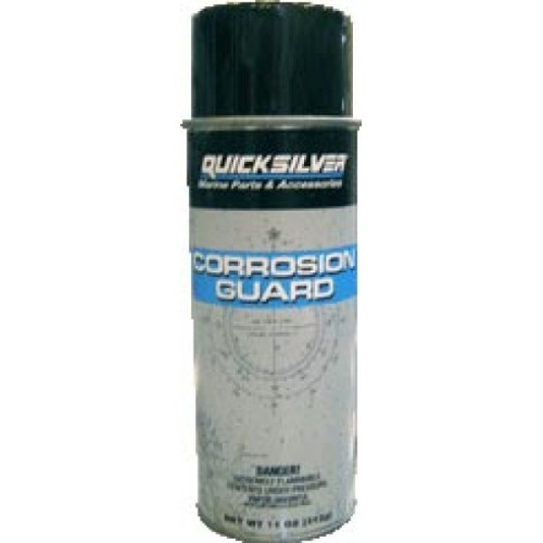 Антикоррозийный спрей Corrosion Guard QuickSilver в Ухте