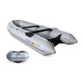 Лодка надувная моторная SOLAR-420 К в Ухте