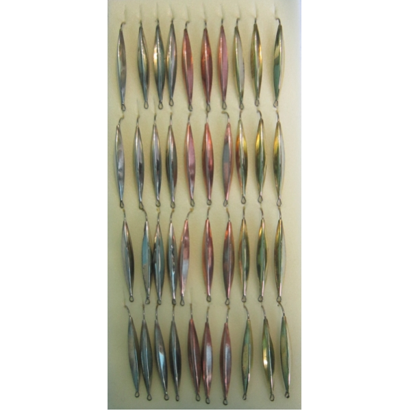 Набор зимних блесен Хищник PR-55 в Ухте