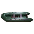 Надувная лодка Инзер 2 (260) М + реечный пол в Ухте