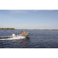 Алюминиевая лодка WINDBOAT-47 в Ухте