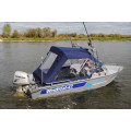 Алюминиевая лодка WINDBOAT-47 в Ухте