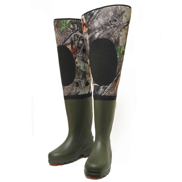 Сапоги забродные Nordman Neo Plus утепленные из неопрена на ТЭП подошве в Ухте