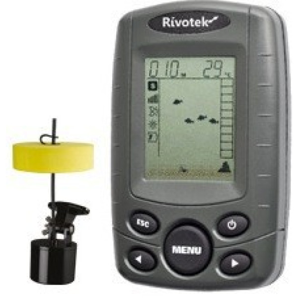 Эхолот Rivotek Fisher 20 Dual в Ухте