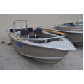 Алюминиевая лодка WINDBOAT-42С в Ухте