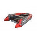 Лодка надувная Angler SKAT TRITON 450NDFi с интегрир. фальшбортом и пласт. транц в Ухте