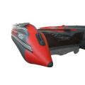 Лодка надувная Angler SKAT TRITON 450NDFi с интегрир. фальшбортом и пласт. транц в Ухте