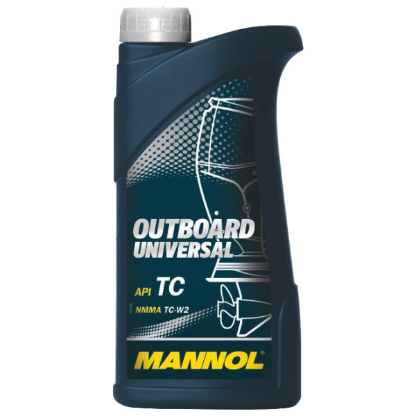 Масло Mannol Outboard Universal в Ухте Масло Mannol Outboard Universal в Ухте