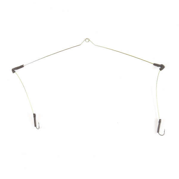 Коромысло оснащенное 2 крючка в Ухте