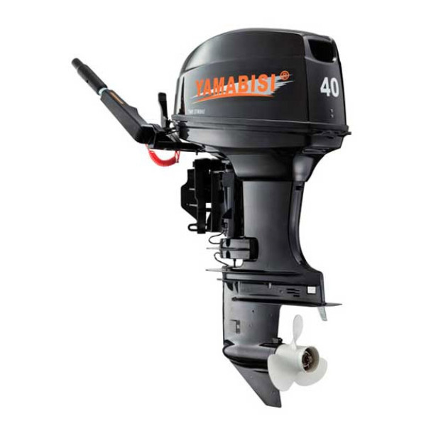 Мотор Yamabisi T40BWS-R в Ухте