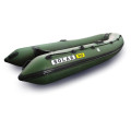 Лодка надувная моторная SOLAR-310 К (Оптима) в Ухте