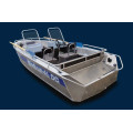 Алюминиевая лодка WINDBOAT-46DC в Ухте