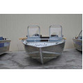 Алюминиевая лодка WINDBOAT-46DC в Ухте